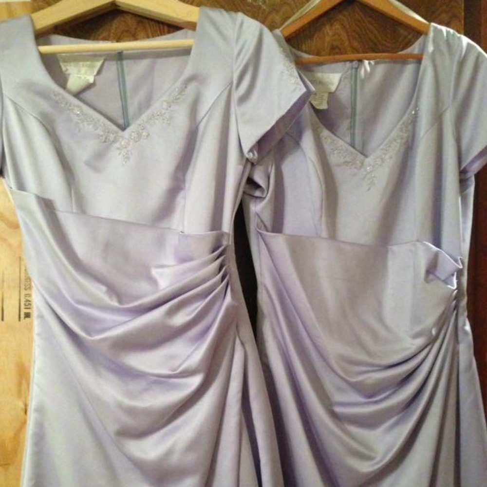 Davids Bridal dress